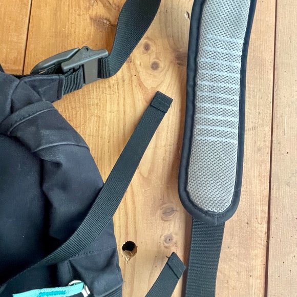 Osprey Flapjill messenger bag - Picture 4 of 13